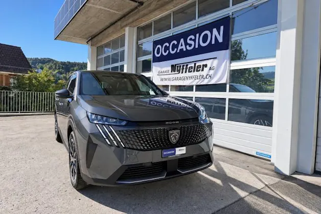 PEUGEOT 3008 1.2 Hybrid GT