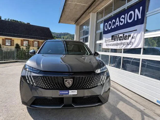 PEUGEOT 3008 1.2 Hybrid GT