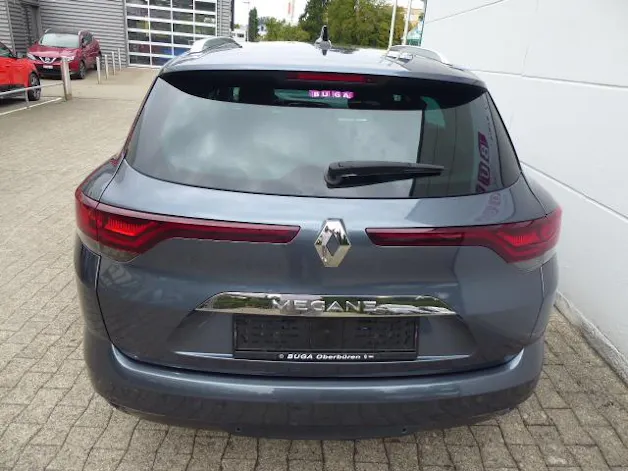 RENAULT Mégane Grandtour 1.5 Blue techno dCi Aut.