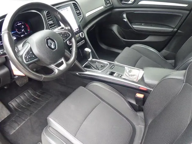 RENAULT Mégane Grandtour 1.5 Blue techno dCi Aut.