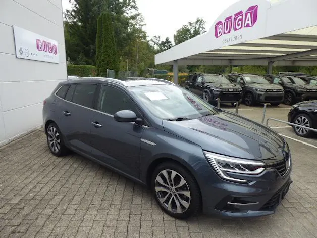 RENAULT Mégane Grandtour 1.5 Blue techno dCi Aut.