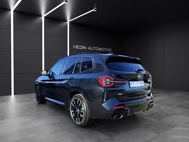 BMW X3 G01 M40i