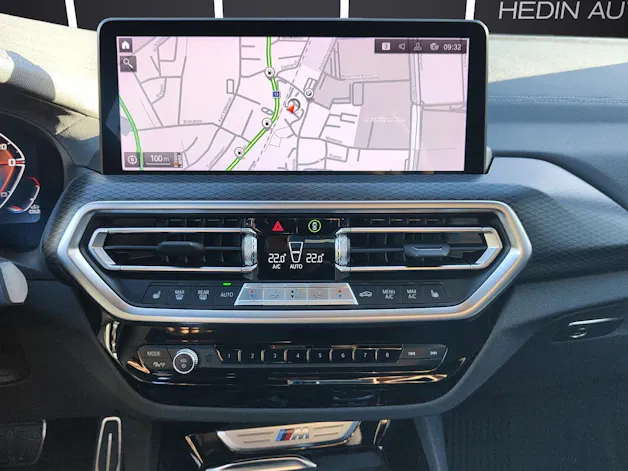 BMW X3 G01 M40i