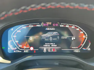 BMW X3 G01 M40i