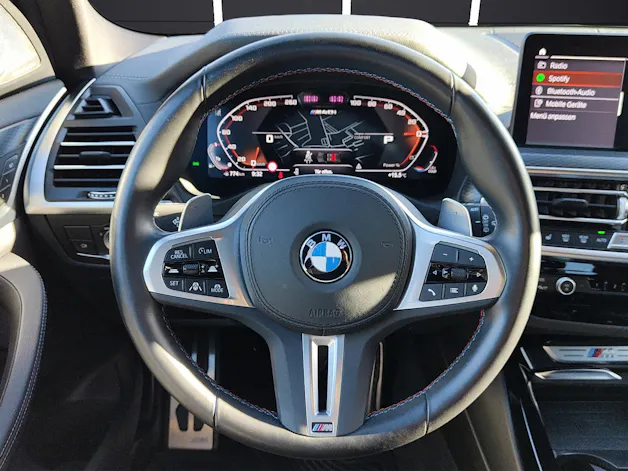 BMW X3 G01 M40i