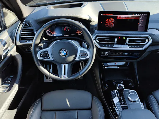 BMW X3 G01 M40i