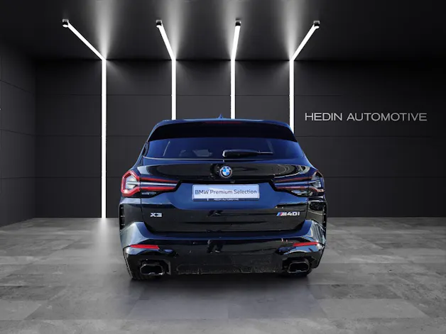 BMW X3 G01 M40i