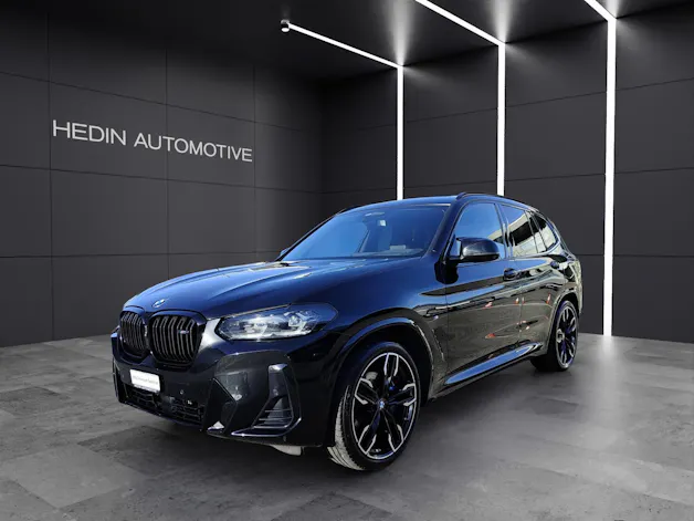 BMW X3 G01 M40i