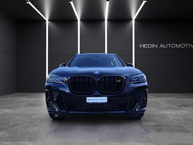 BMW X3 G01 M40i