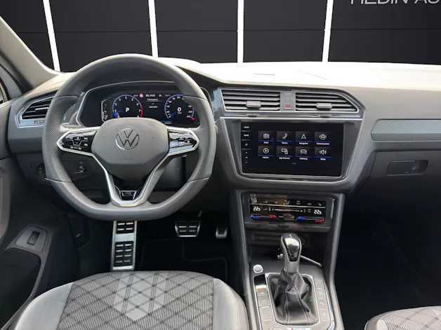 VW Tiguan 2.0 TSI R-Line DSG