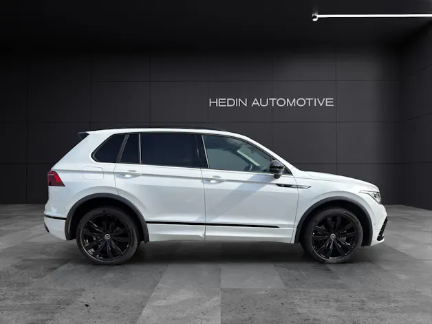 VW Tiguan 2.0 TSI R-Line DSG