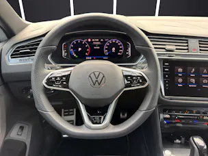 VW Tiguan 2.0 TSI R-Line DSG