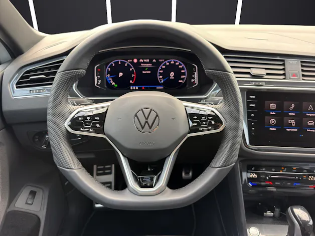 VW Tiguan 2.0 TSI R-Line DSG