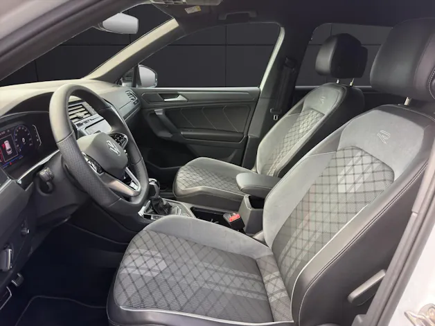 VW Tiguan 2.0 TSI R-Line DSG