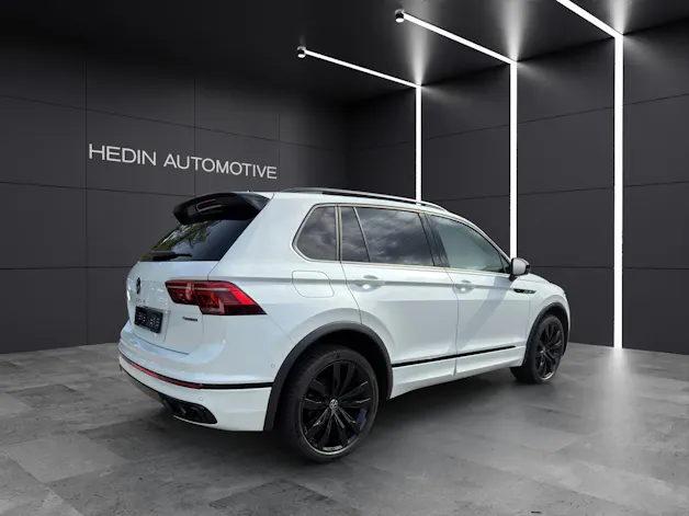 VW Tiguan 2.0 TSI R-Line DSG