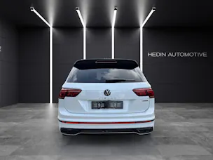 VW Tiguan 2.0 TSI R-Line DSG