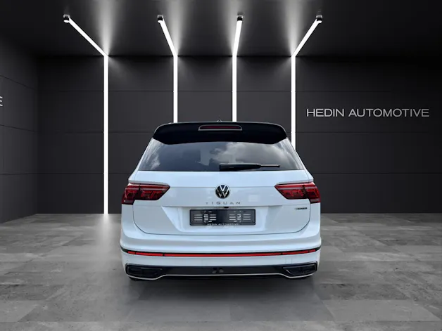 VW Tiguan 2.0 TSI R-Line DSG