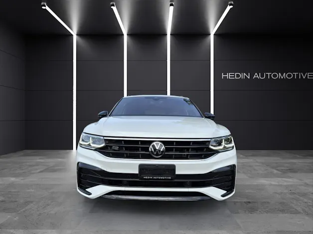 VW Tiguan 2.0 TSI R-Line DSG