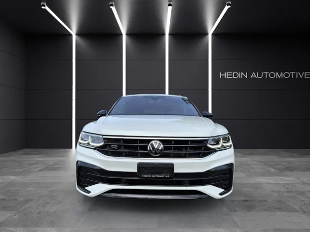 VW Tiguan 2.0 TSI R-Line DSG