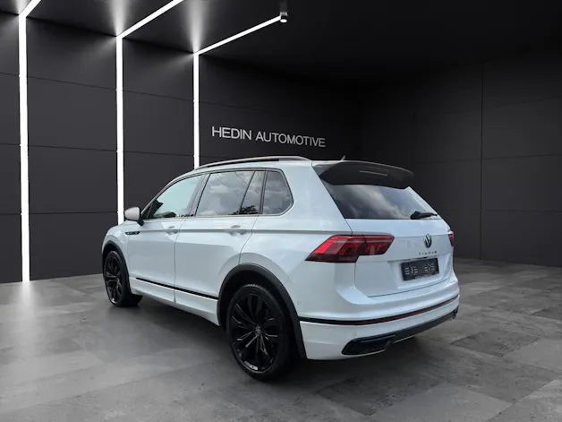 VW Tiguan 2.0 TSI R-Line DSG