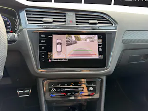 VW Tiguan 2.0 TSI R-Line DSG