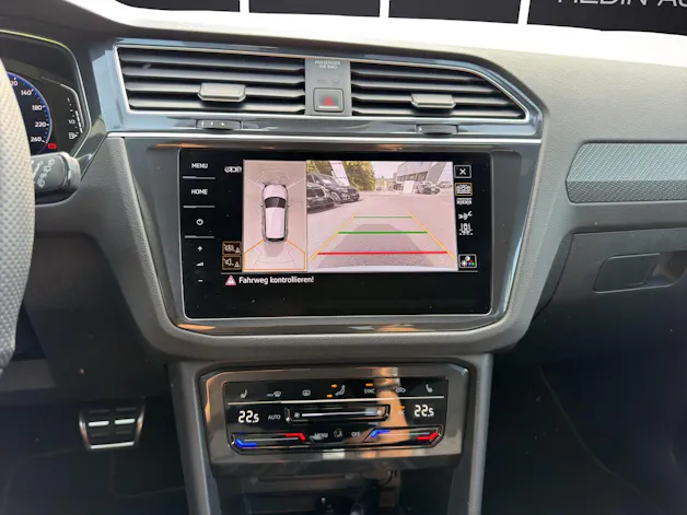 VW Tiguan 2.0 TSI R-Line DSG