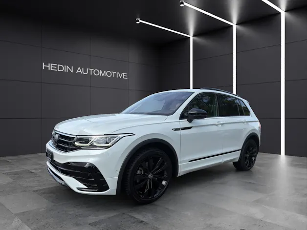 VW Tiguan 2.0 TSI R-Line DSG