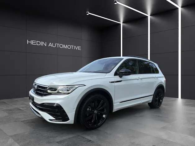 VW Tiguan 2.0 TSI R-Line DSG