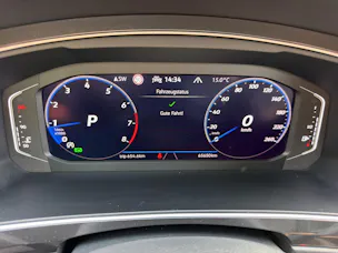 VW Tiguan 2.0 TSI R-Line DSG
