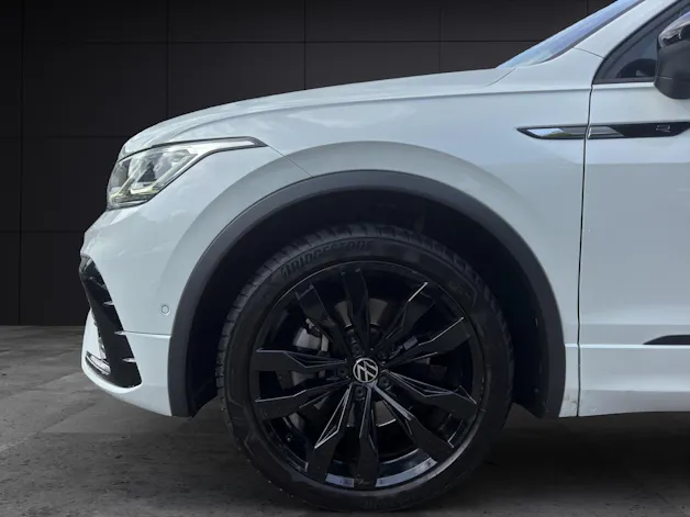 VW Tiguan 2.0 TSI R-Line DSG