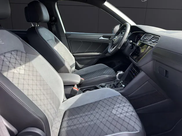 VW Tiguan 2.0 TSI R-Line DSG