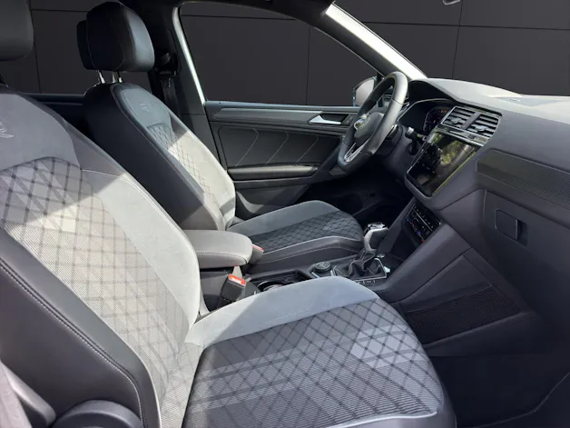 VW Tiguan 2.0 TSI R-Line DSG