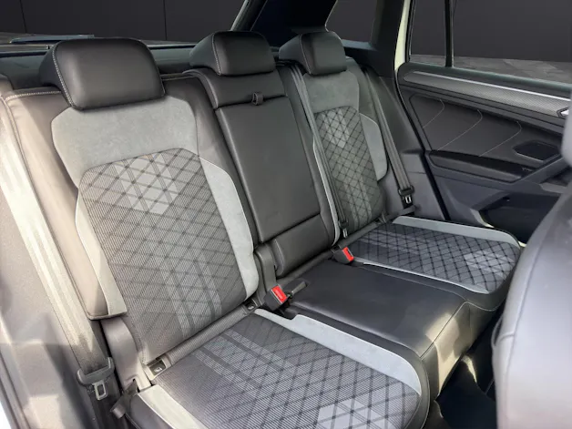 VW Tiguan 2.0 TSI R-Line DSG