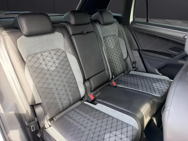 VW Tiguan 2.0 TSI R-Line DSG