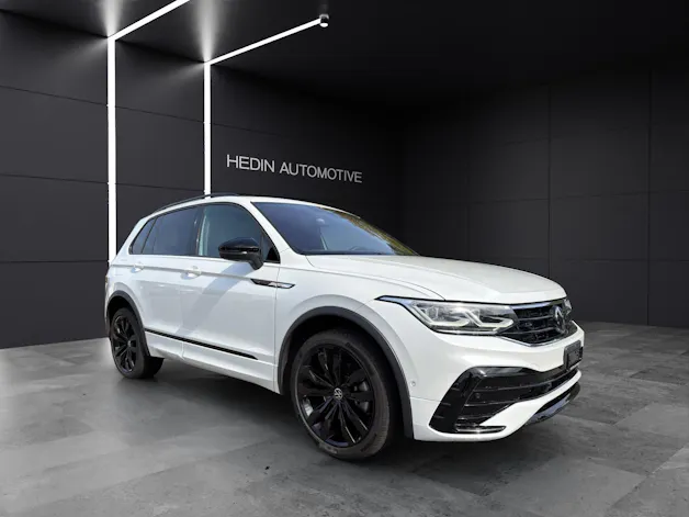 VW Tiguan 2.0 TSI R-Line DSG