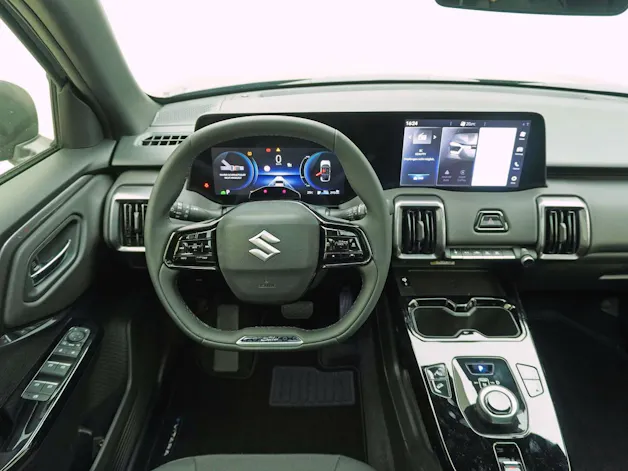 Suzuki e Vitara Piz Sulai Top 4x4