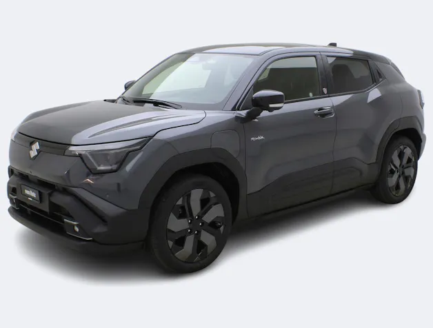 Suzuki e Vitara Piz Sulai Top 4x4