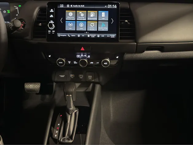 HONDA Jazz 1.5 i-MMD Executive