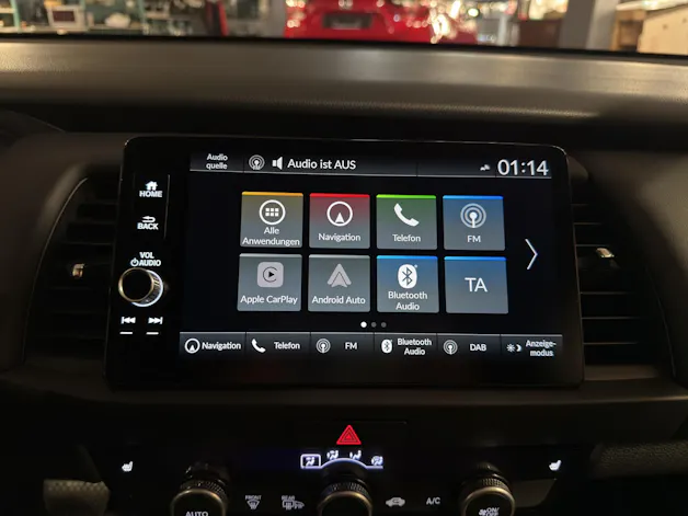 HONDA Jazz 1.5 i-MMD Executive