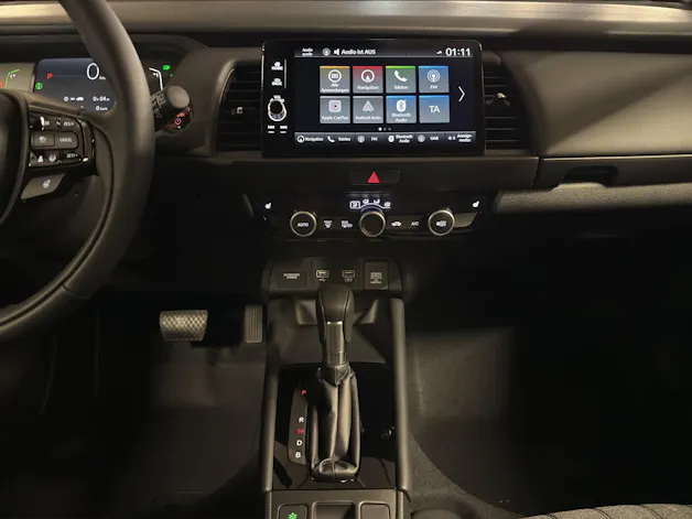 HONDA Jazz 1.5 i-MMD Executive