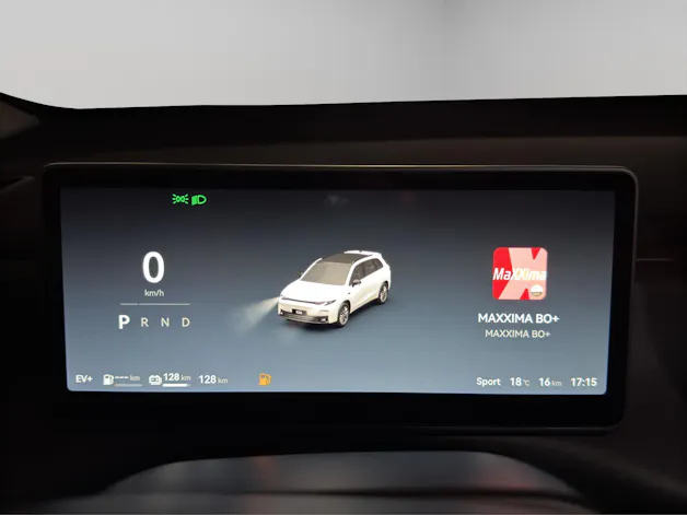 Leapmotor C10 1.5 Hybrid EV