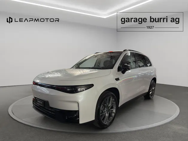 Leapmotor C10 1.5 Hybrid EV