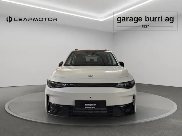 Leapmotor C10 1.5 Hybrid EV