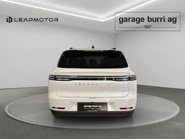 Leapmotor C10 1.5 Hybrid EV