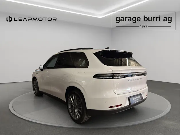 Leapmotor C10 1.5 Hybrid EV