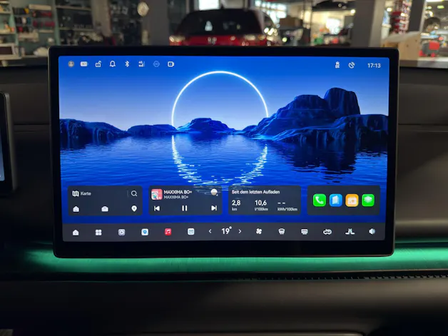 Leapmotor C10 1.5 Hybrid EV