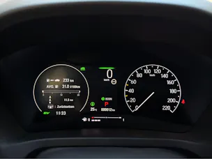 HONDA HR-V 1.5 i-MMD Elegance