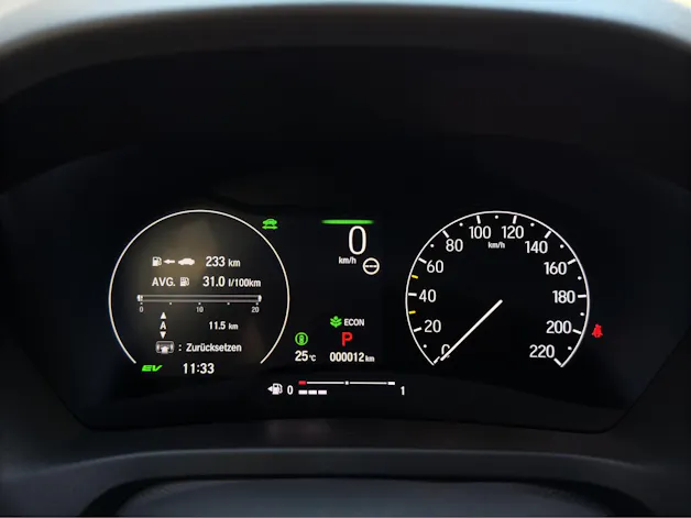 HONDA HR-V 1.5 i-MMD Elegance
