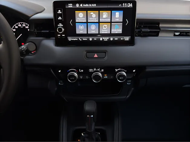 HONDA HR-V 1.5 i-MMD Elegance