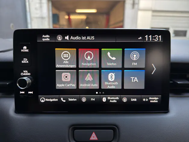 HONDA HR-V 1.5 i-MMD Elegance